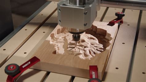 hobbyist cnc carving